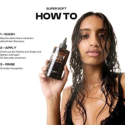 Haarserum Super Soft, 250 ml