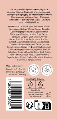 Shampoo Kleurbescherming, 250 ml