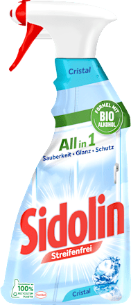 Glasreiniger Cristal 3in1, 500 ml