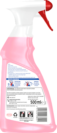 Glasreiniger Kirschblüte, 500 ml