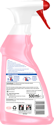 Glasreiniger Kirschblüte, 500 ml