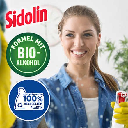 Glasreiniger Kirschblüte, 500 ml