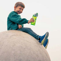 Trinkflasche Kinder Viva One hellgrün, 500 ml, 1 St
