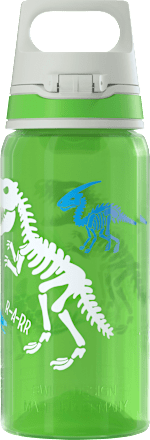 Trinkflasche Kinder Viva One hellgrün, 500 ml, 1 St