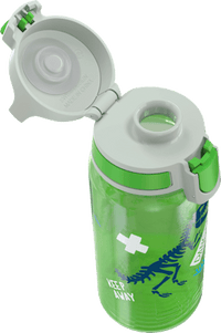 Trinkflasche Kinder Viva One hellgrün, 500 ml, 1 St