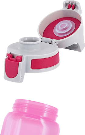 Trinkflasche Kinder Viva One pink, 500 ml, 1 St