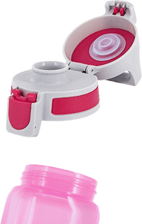 Trinkflasche Kinder Viva One pink, 500 ml, 1 St