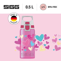 Trinkflasche Kinder Viva One pink, 500 ml, 1 St
