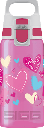 Trinkflasche Kinder Viva One pink, 500 ml, 1 St