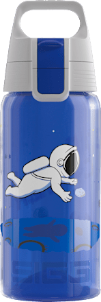 Trinkflasche Kinder Viva One Space blau, 500 ml, 1 St