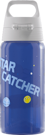 Trinkflasche Kinder Viva One Space blau, 500 ml, 1 St