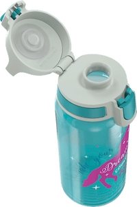 Trinkflasche Kinder Viva One türkis Einhorn, 500 ml, 1 St SIGG