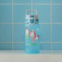 Trinkflasche Kinder Viva One türkis Prinzessin, 500 ml, 1 St