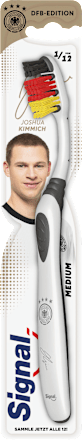 Zahnbürste Integral 8 DFB-Edition medium, 1 St