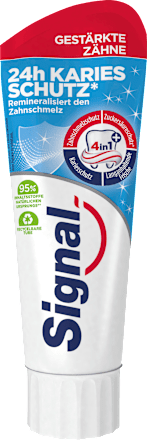 Tandpasta tegen cariës, 75 ml