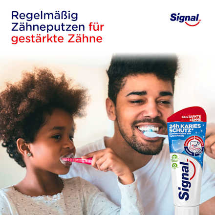 Zahnpasta Kariesschutz, 75 ml