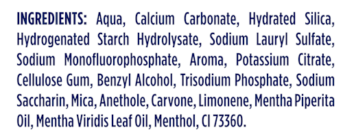 Zahnpasta Kariesschutz, 75 ml
