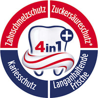 Zahnpasta Kariesschutz, 75 ml