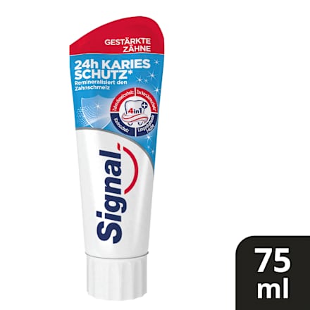 Zahnpasta Kariesschutz, 75 ml