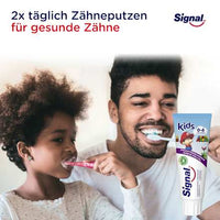 Zahnpasta Kinder Fruchtgeschmack, 0 bis 6 Jahre, 75 ml