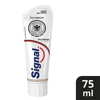 Zahnpasta Sport Gel Fresh Fan-Edition, 75 ml