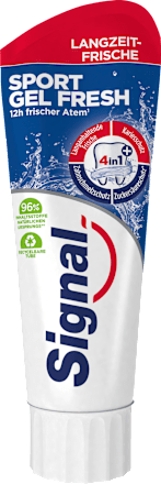 Zahnpasta Sport Gel Fresh, 75 ml Signal