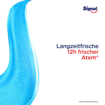 Zahnpasta Sport Gel Fresh, 75 ml Signal
