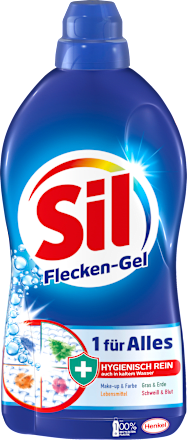 Vlekverwijderaar gel all-in-1, 1,3 l