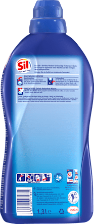 Vlekverwijderaar gel all-in-1, 1,3 l