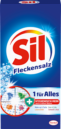 Vlekverwijderaar zout all-in-1, 500 g