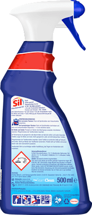 Vlekverwijderaar spray alles-in-1, 0,5 l
