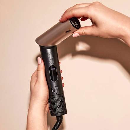 Föhn & Haar-Styler SilkyAir Flex, 1 St
