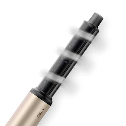 Föhn & Haar-Styler SilkyAir Flex, 1 St