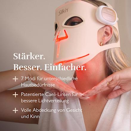 LED Face Mask Pro, 1 St