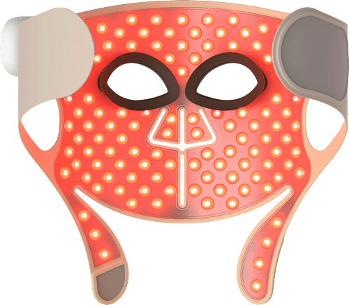 LED Face Mask Pro, 1 St