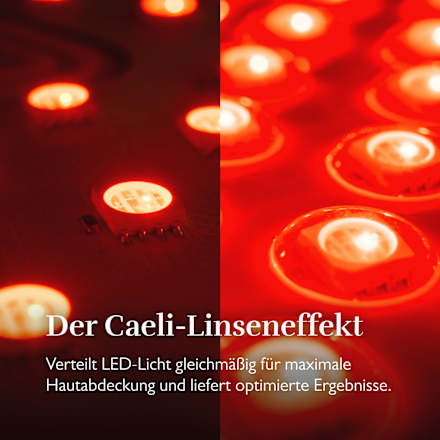 LED Face Mask Pro, 1 St