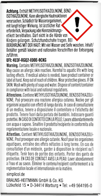 Farbfixierer für Textilfarbe expert, 1 St