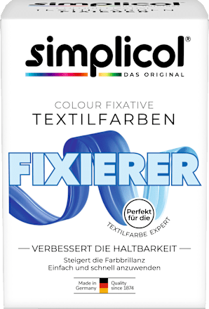 Farbfixierer für Textilfarbe expert, 1 St