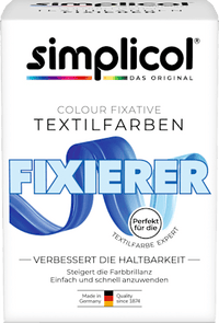 Farbfixierer für Textilfarbe expert, 1 St