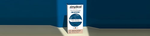 Textielkleur intensief opaal-petroleum, 1 st.