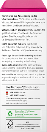 Textilfarbe intensiv Pink-Berry, 1 St