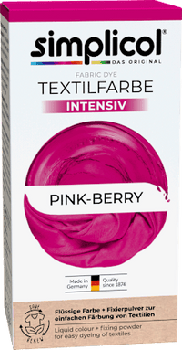 Textilfarbe intensiv Pink-Berry, 1 St