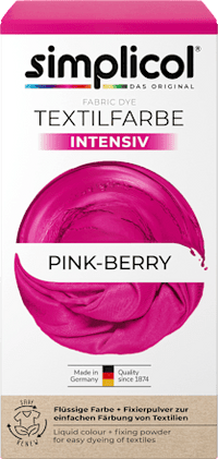 Textilfarbe intensiv Pink-Berry, 1 St