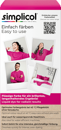 Textilfarbe intensiv Pink-Berry, 1 St