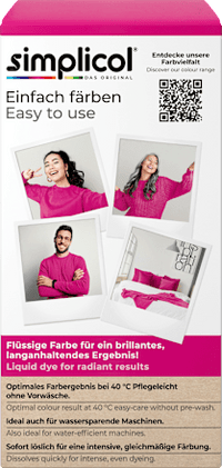 Textilfarbe intensiv Pink-Berry, 1 St