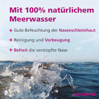 Nasenspray 2 in 1, 50 ml