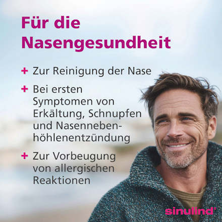 Nasenspray 2 in 1, 50 ml