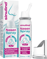 Nasenspray 2 in 1, 50 ml