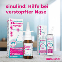 Nasenspray abschwellend, 15 ml
