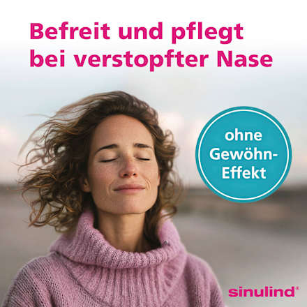 Nasenspray abschwellend, 15 ml